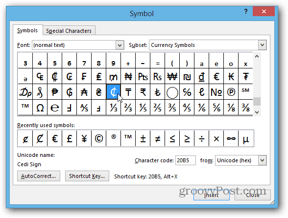 Adding Symbols To Mac Microsoft Word